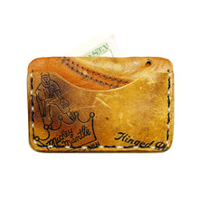 1950's Mickey Mantle Rawlings MM9 3-Pocket Wallet
