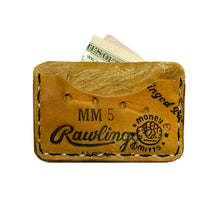1960's Mickey Mantle Rawlings MM5 3-Pocket Wallet