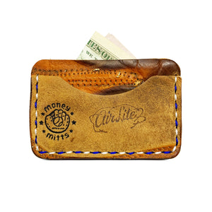 1950's Roy Campanella Wilson A2552 3-Pocket Wallet