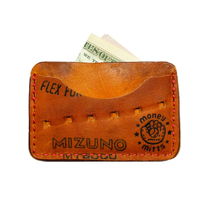 1970's Pete Rose Mizuno MT 6000 3-Pocket Wallet