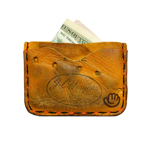 1950's JC Higgins 3-Pocket Wallet