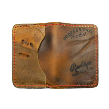 1960's Mickey Mantle Rawlings XPG6 3-Pocket Fold-Over Wallet