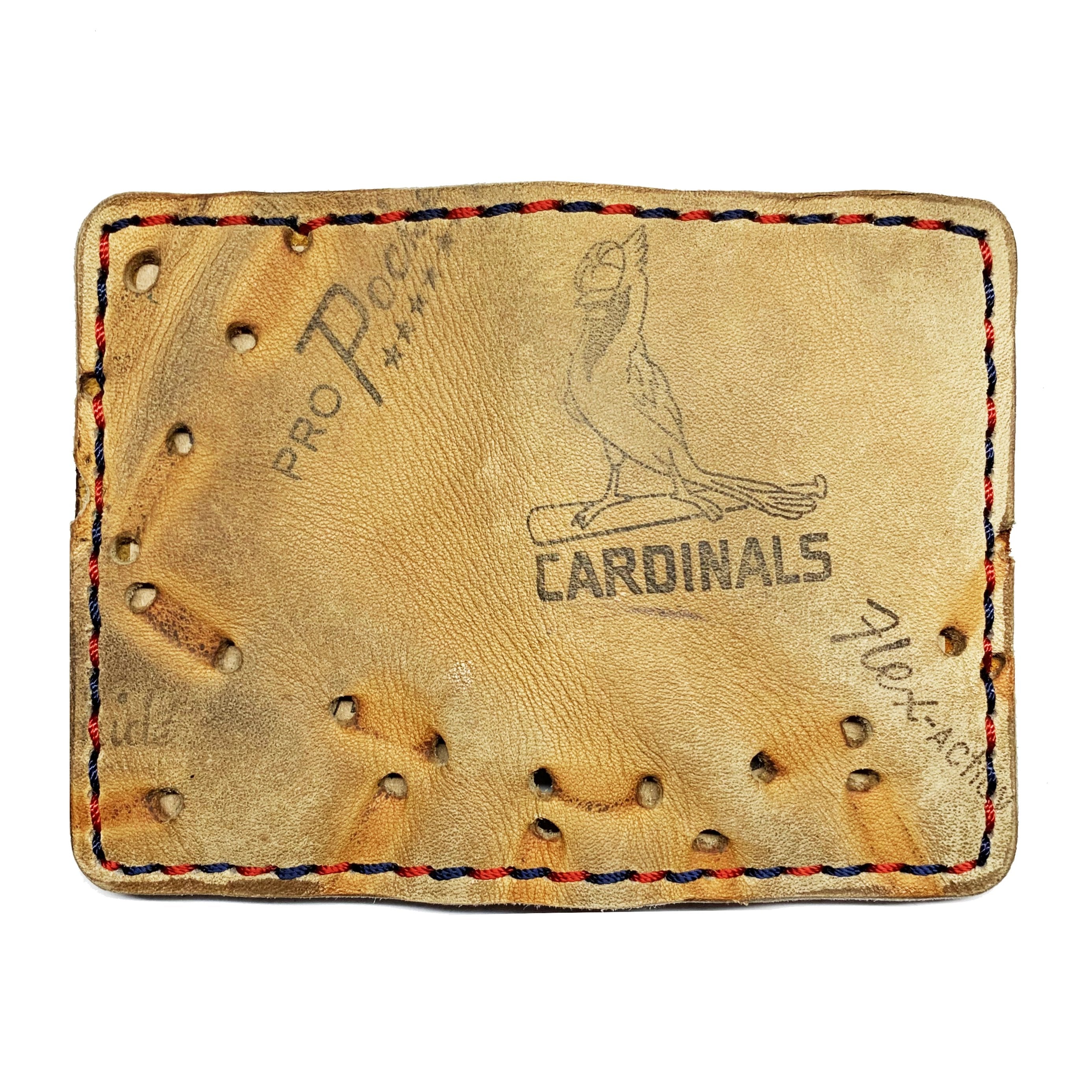 St. Louis Cardinals Front Pocket Wallet