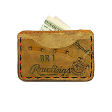 1960's Brooks Robinson Rawlings MVP BR1 3-Pocket Wallet