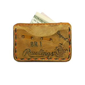 1960's Brooks Robinson Rawlings MVP BR1 3-Pocket Wallet