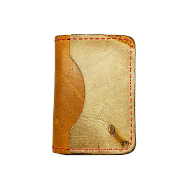 1970's Johnny Bench Rawlings HoH 4-Pocket Fold-Over Wallet