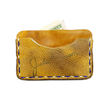 1950's Jackie Robinson Caprico A-399 3-Pocket Wallet