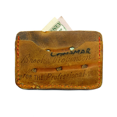 1960's Brooks Robinson Rawlings XPG3 3-Pocket Wallet