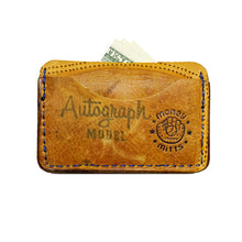 1960's Yogi Berra Spalding 1443 3-Pocket Wallet