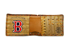 1970's Boston Red Sox Baseball Glove Billfold
