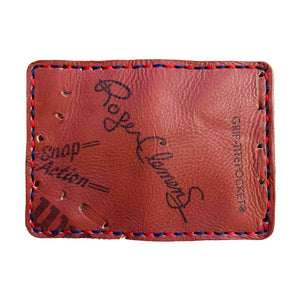 1990's Roger Clemens Wilson A2150 Fold-Over Wallet